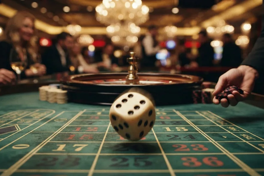 Jackpot spillemaskiner online: Nøgletal for jackpot automater