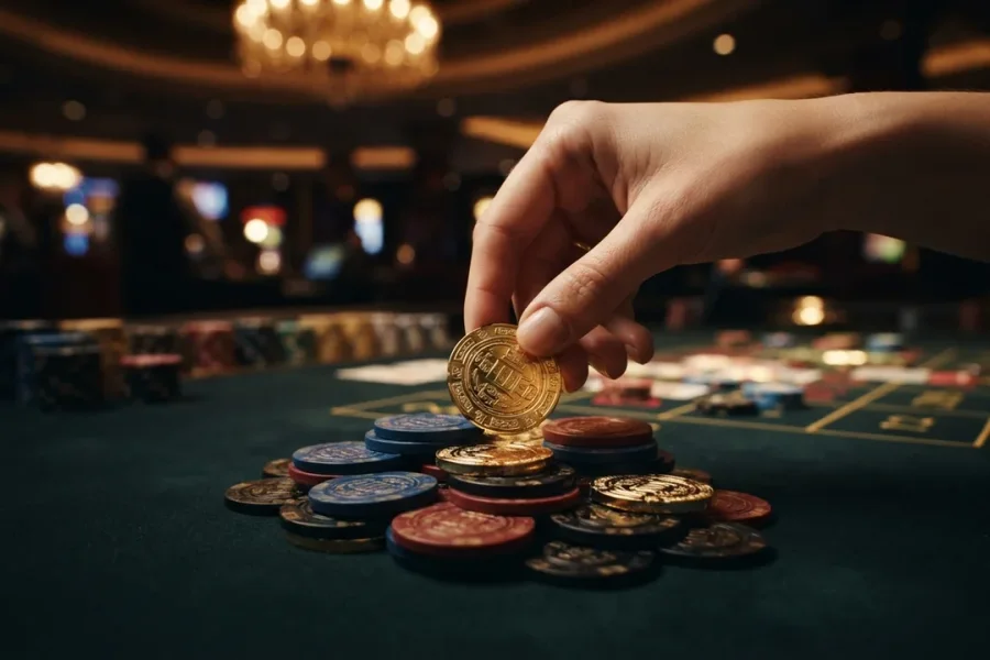 Spil på live casino i Danmark: Reglerne for live casino spil i Danmark
